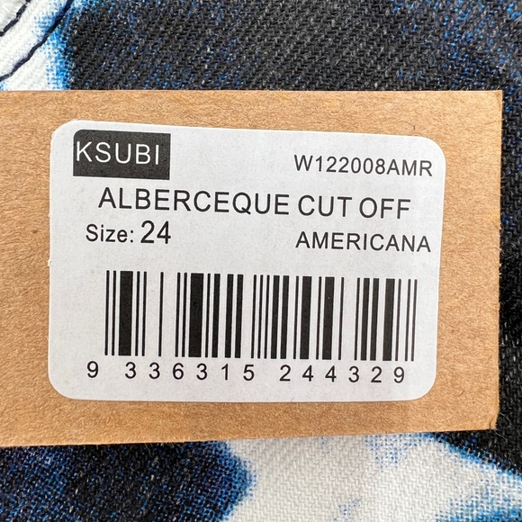 KSUBI - Albuquerque Cut-offs, Americana - Picture 4 of 10